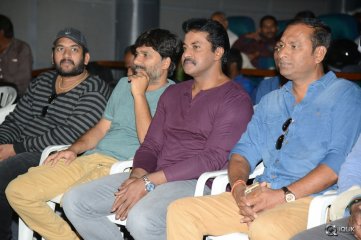 Jakkanna Movie First Look Launch
